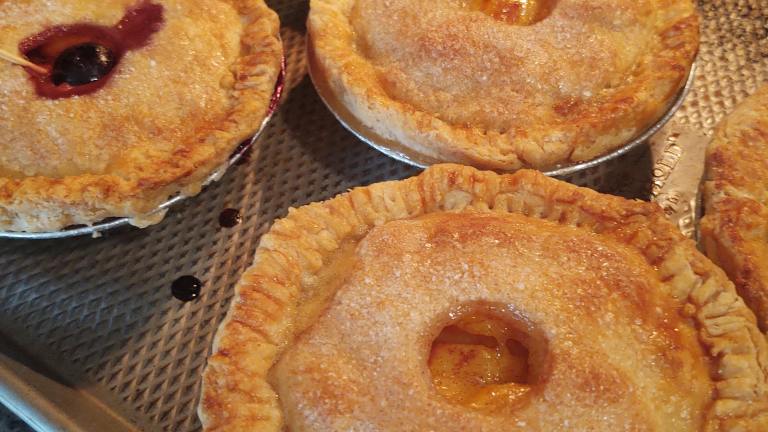 Flaky Vinegar Egg Pie Crust Recipe - Food.com