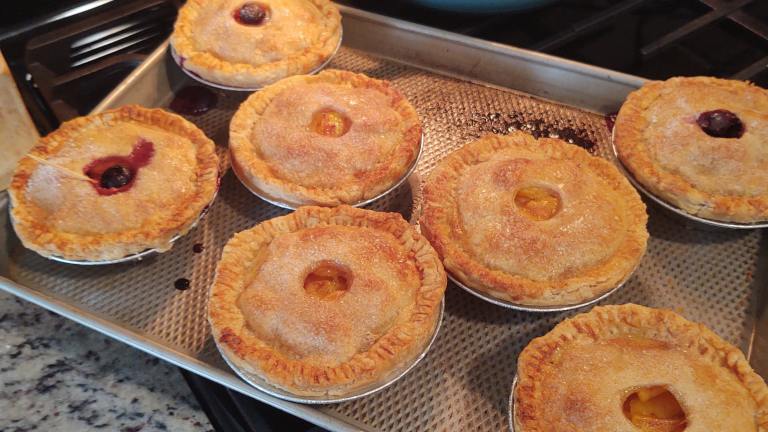 Flaky Vinegar Egg Pie Crust Recipe - Food.com