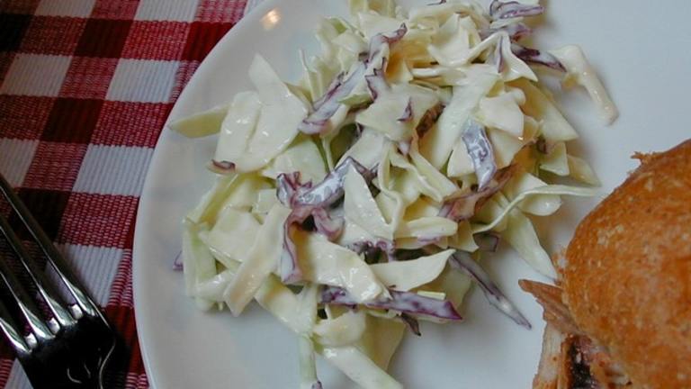 Ultimate Coleslaw Dressing Created by Ms B.