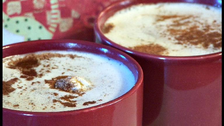 Bailey's Irish Cream "McGinty's Warmer" created by NcMysteryShopper