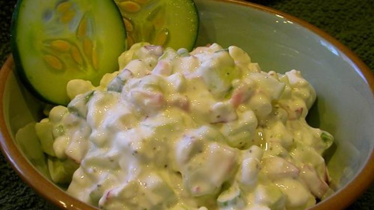 Cottage Cheese Dip created by Julesong
