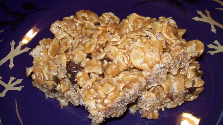 Lower-Fat Special K Bars created by AZPARZYCH