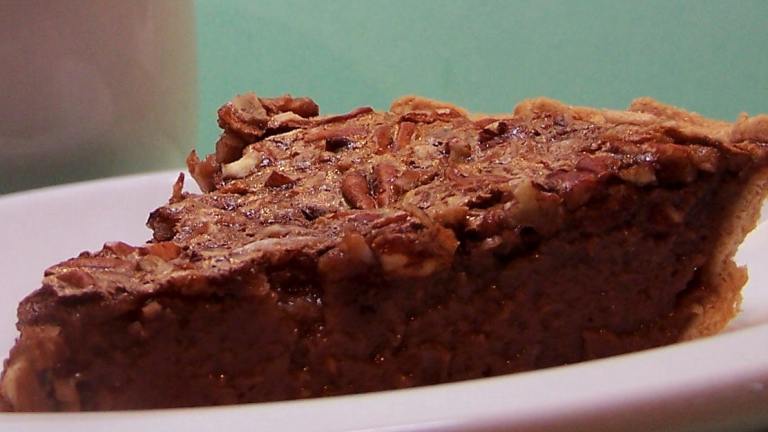 Wyatt's Cafeteria German Chocolate Pie created by PaulaG