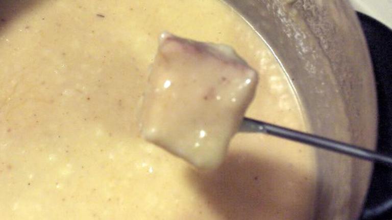 Pussyfoot Fondue created by Alskann
