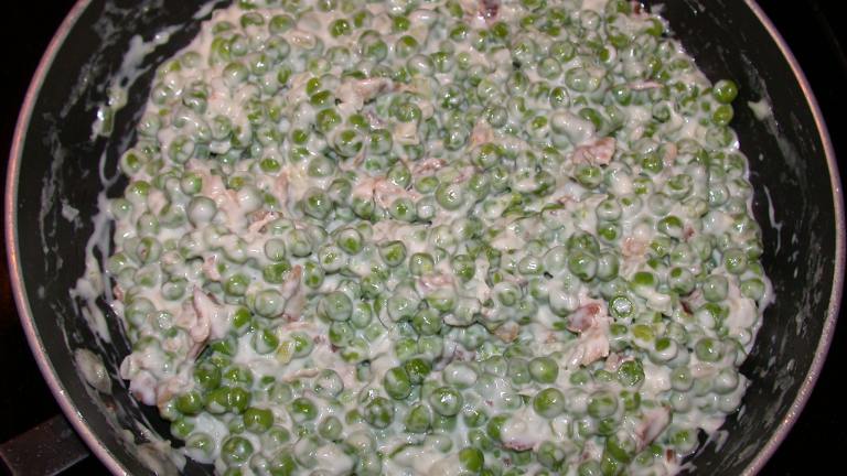 Company Green Peas Casserole created by jovigirl