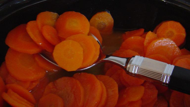 Carrots in Honey Mustard Sauce created by CountryLady