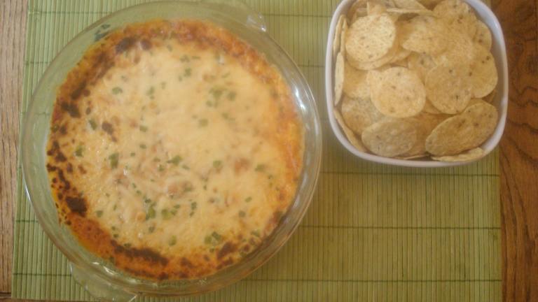 Cheesy Hot Pizza Dip Created by mums the word