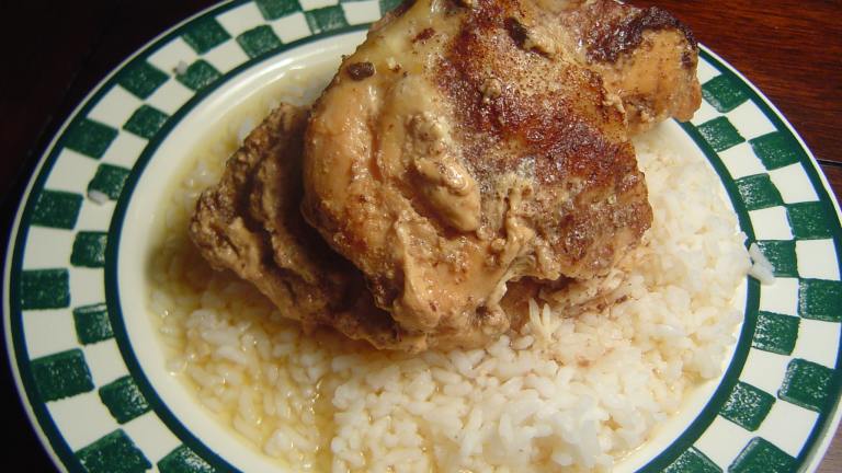 Rum and Coke Chicken (Crock Pot Recipe) created by Dine  Dish