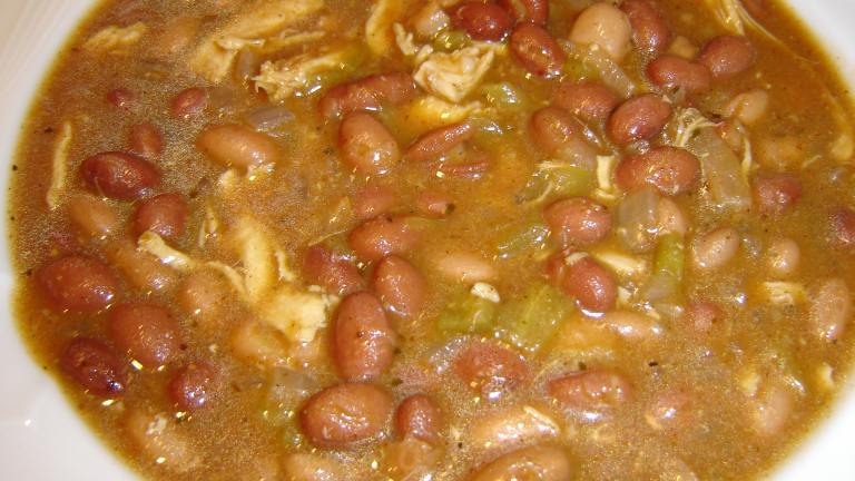 Fast and Easy Southwest Chicken Chili created by Chris from Kansas
