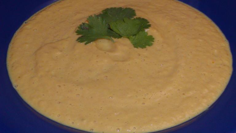 Zesty Pumpkin Soup Created by Rita1652