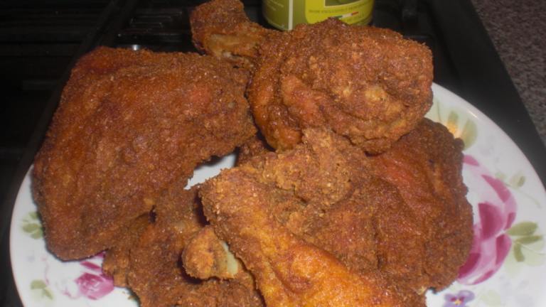 Sylvia's Southern Fried Chicken Created by Mapillar