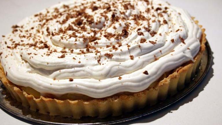 Clean Plate Coconut Cream Pie created by lilsweetie