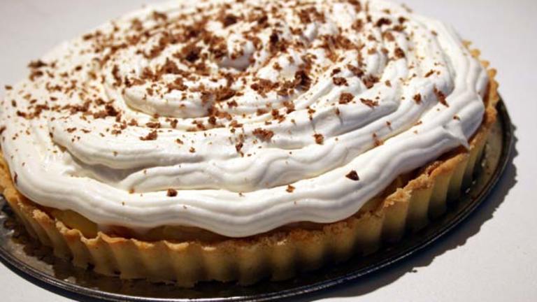 icarly coconut cream pie recipe