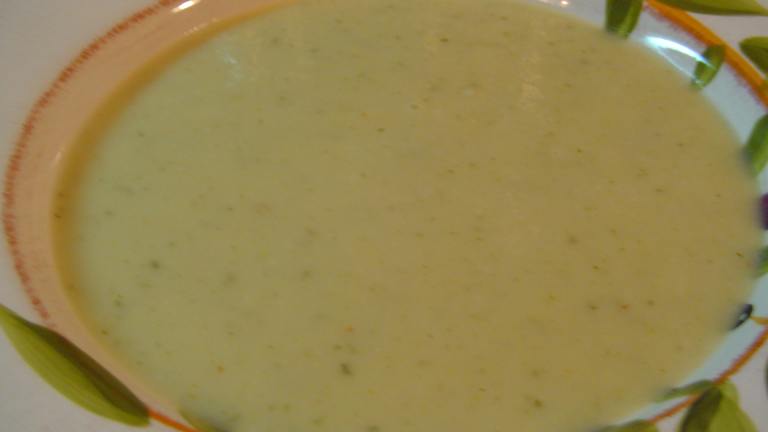 Gingered Parsnip Bisque created by CountryLady