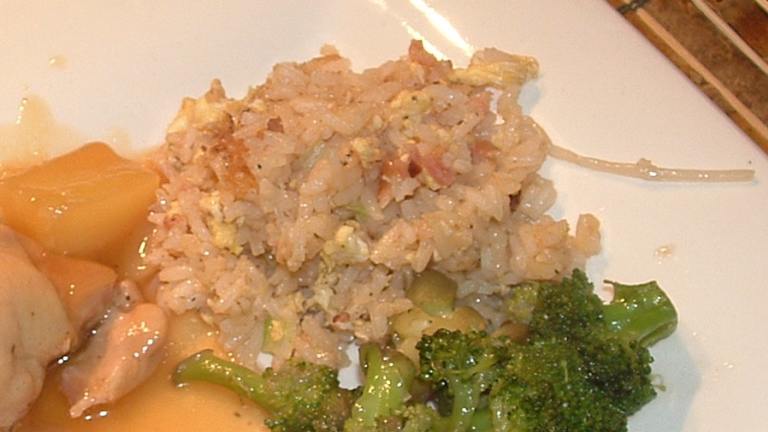 Fried Rice (chow Fun) created by lynettejs