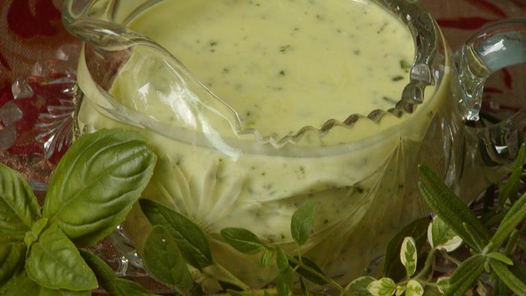 Fresh Herb Butter Created by Rita1652