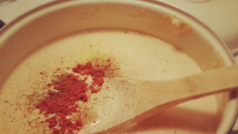 Hungarian Potato Soup created by Victoria V.