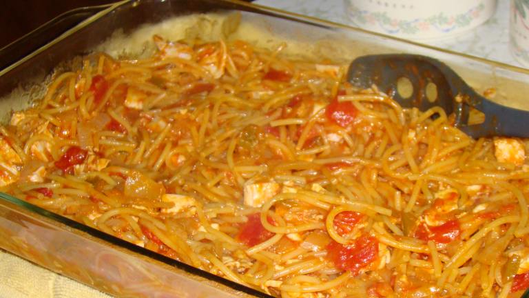 Mexican Spaghetti created by 12inspire