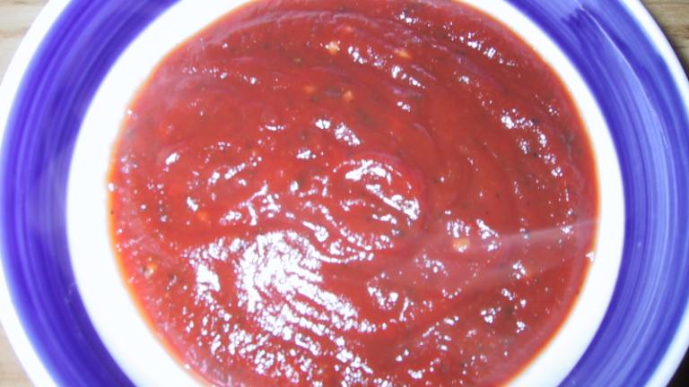 Pizza Sauce Created by ErikaNY