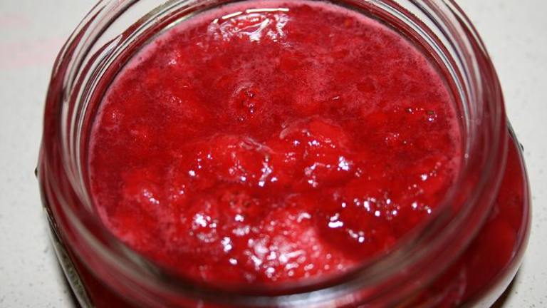 Really Easy and Good Sugar-Free Strawberry Jam/Spread Created by Engineer in the Kit