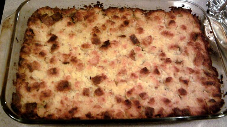 Jilmar's Hawaiian Pineapple Stuffing created by PSU Lioness