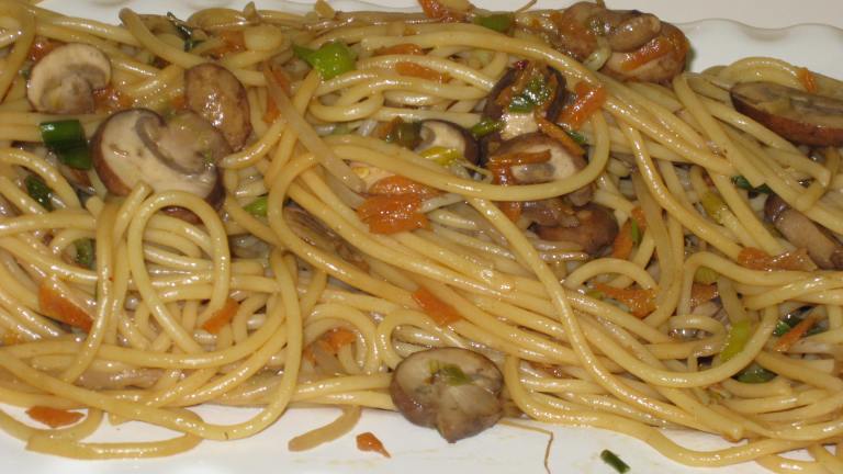 Chinese Spaghetti Created by FrenchBunny
