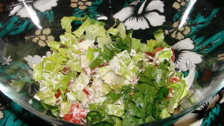 Easy BLT Salad created by Boomette