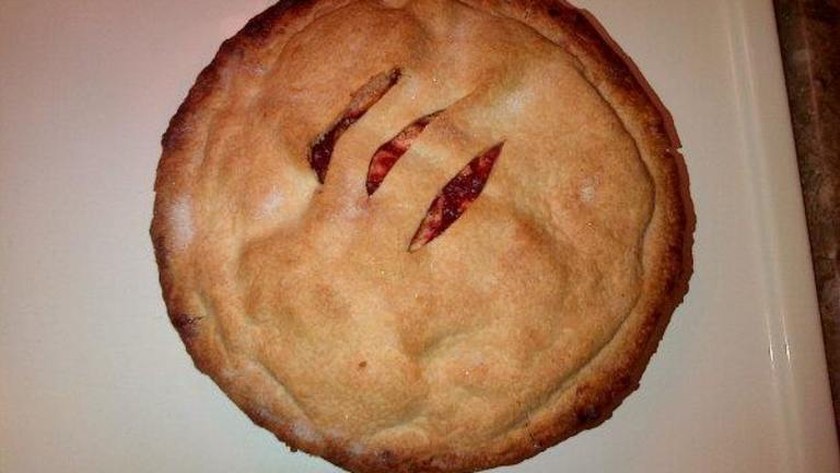 Apple Raspberry Pie Created by sheen161