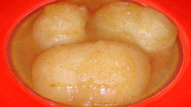 Buttery Cinnamon Skillet Apples created by Boomette