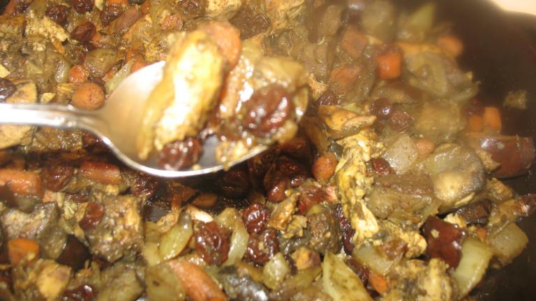 Moroccan Tagine created by ThatSouthernBelle