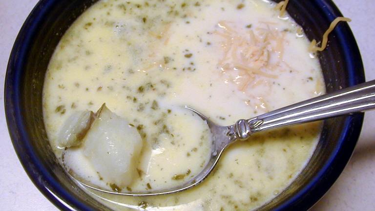 Amy's Potato Soup (Crock Pot or Stove Top) created by AmyMCGS