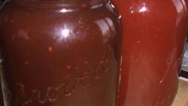 BBQ Sauce created by oilpatchjo