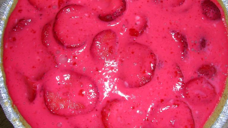 Diabetic Strawberry Pie created by CoolMonday