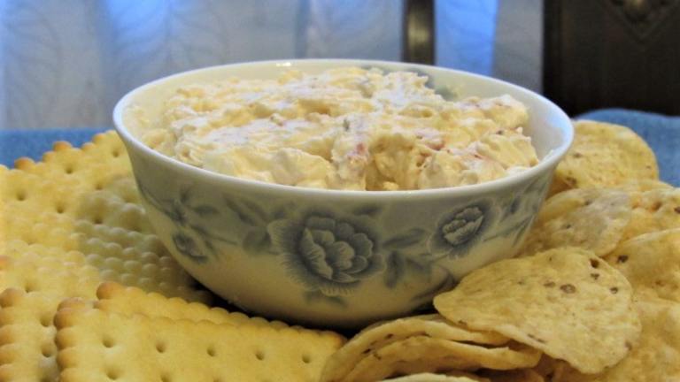 Lobster Dip Created by Baby Kato