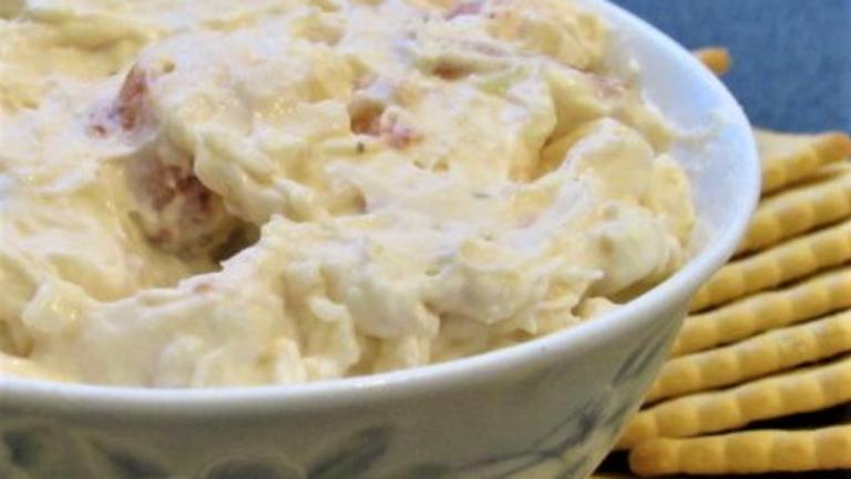 Lobster Dip created by Baby Kato