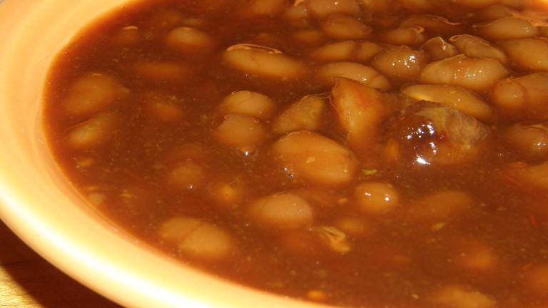 Kahlua Baked Beans Created by mydesigirl