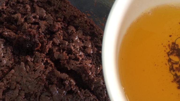 Chocolate Mascarpone Brownies Created by melwood4