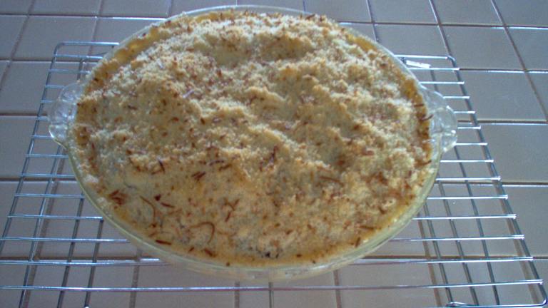 Cherry Almond Pie created by Dorel