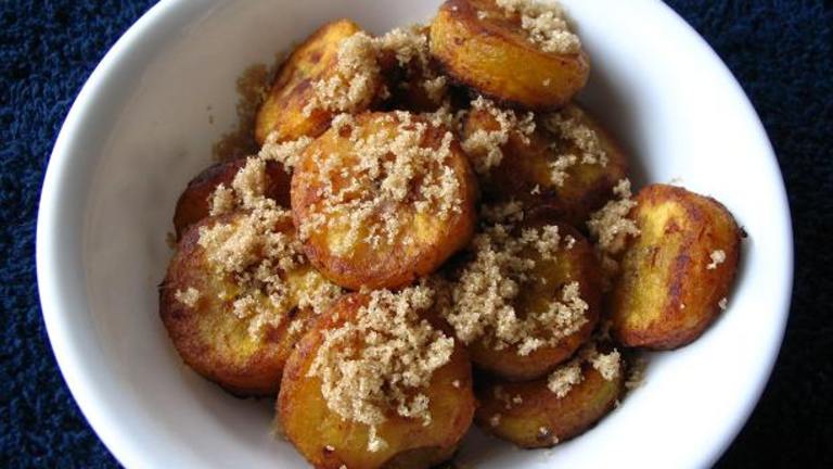 Sauteed Ripe Plantains created by Annie H