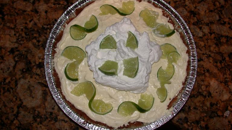 Florida Key Lime Pie Created by jovigirl