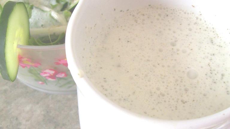 Dill Salad Dressing created by  Pamela 