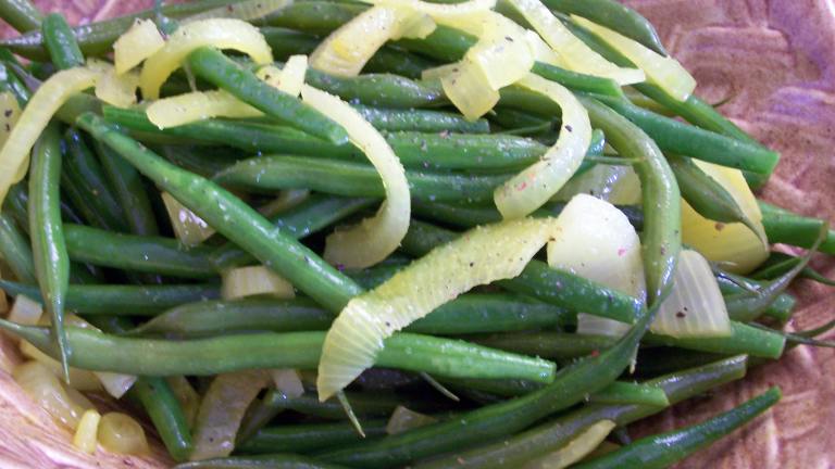 Simply Spiced String/ Green Beans Created by Rita1652