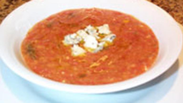 Tomato and Bread Soup Created by Steve Sickenberger