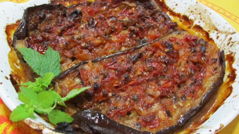 Imam Bayildi (A Stuffed Eggplant Recipe from Asia Minor) created by Rita1652