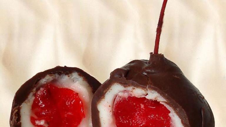 Chocolate Covered Cherries created by Marg CaymanDesigns 