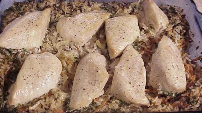 T's Favorite Chicken and Wild Rice created by RecipeNut