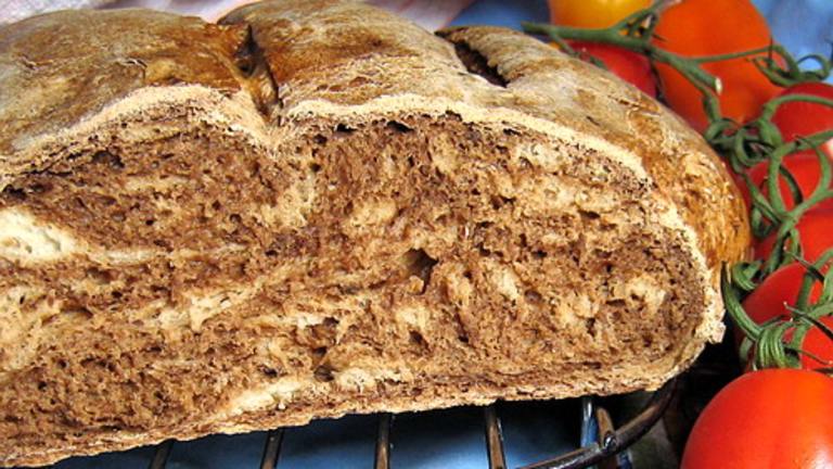 Tomato Bread (Pane Al Pomodoro) Created by Annacia