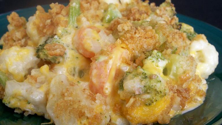 Mom's Vegetable Bake created by Parsley