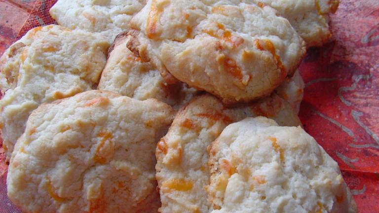 Cheesy Drop Biscuits Created by CountryLady