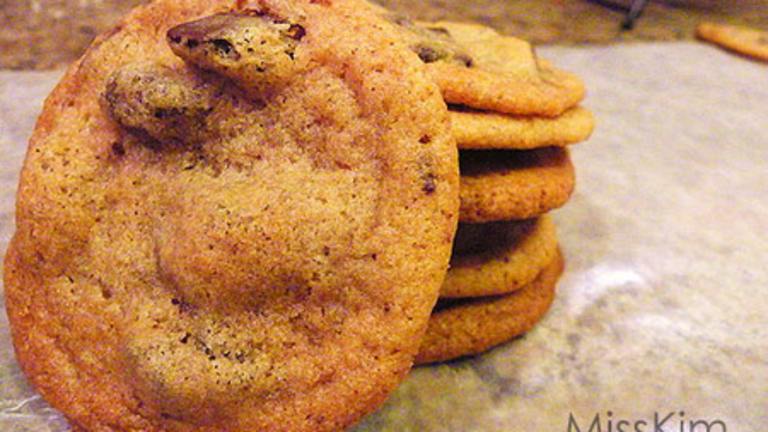 Secret-Ingredient Chocolate Chunk Cookies Created by TeacherKim